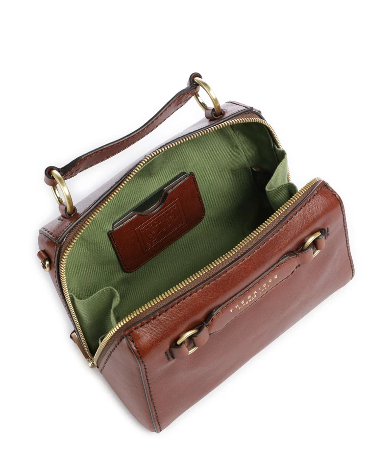 The Bridge Laura Handtasche marrone