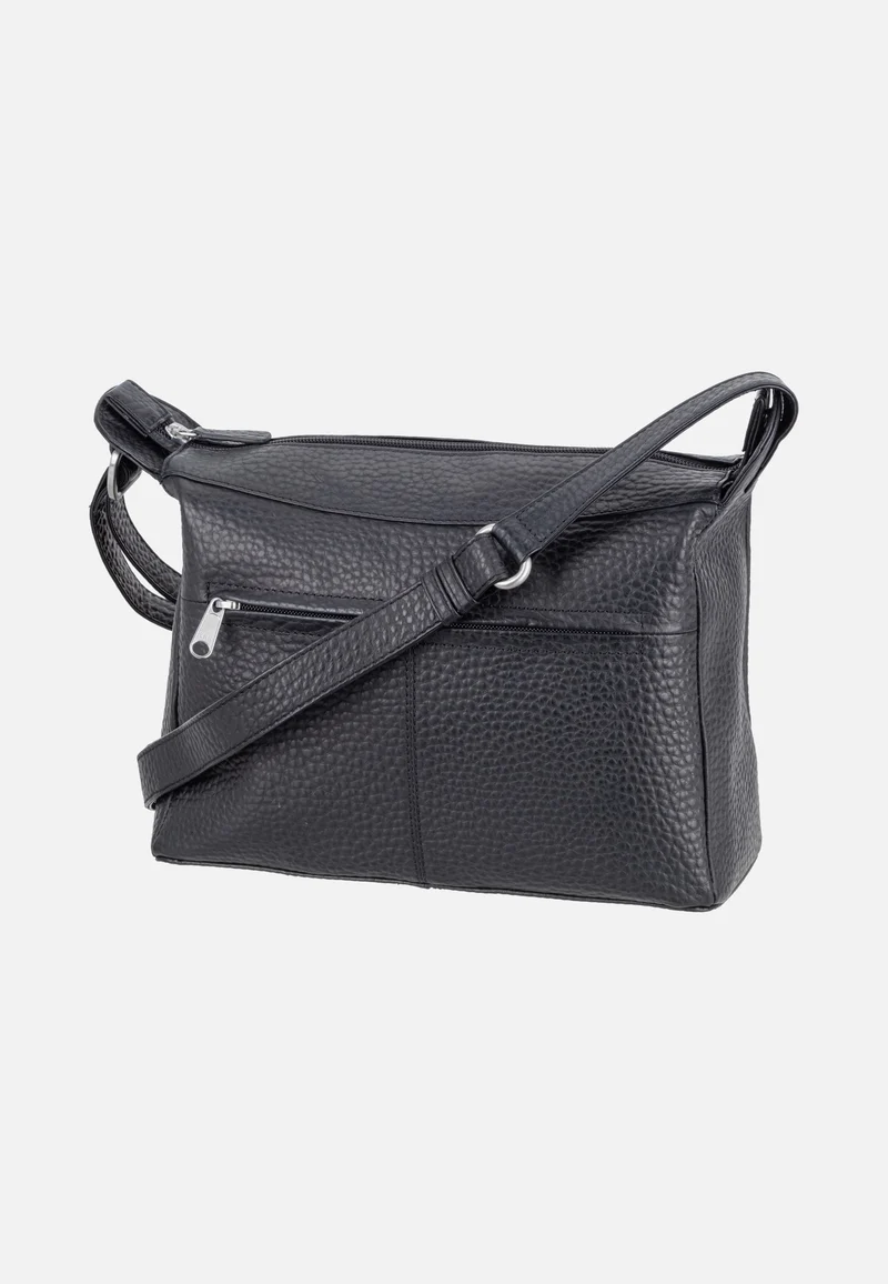 Hirsch Isabella Black - Crossbody Bag