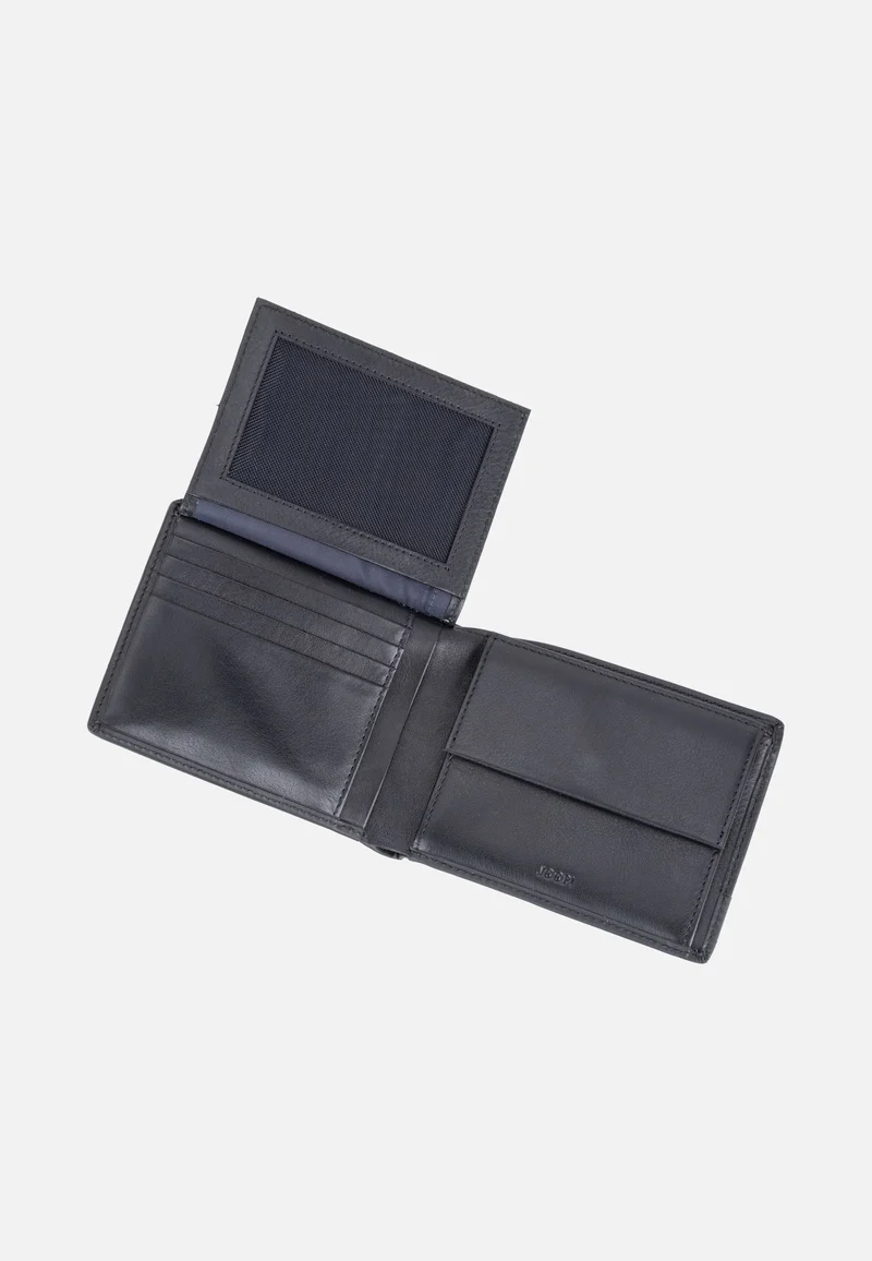 Manciano Typhon MH9 Black - Portemonnaie