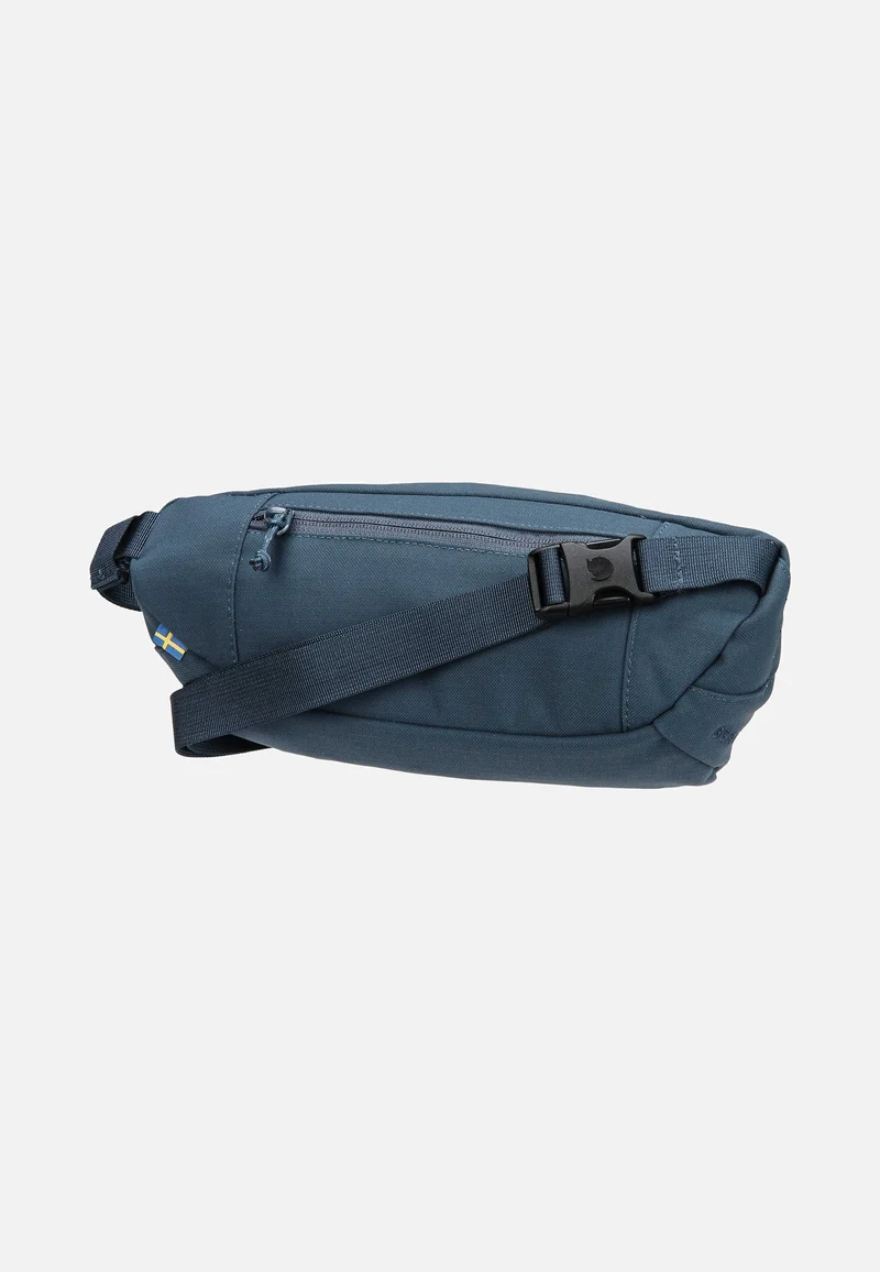 Ulvö Hip Pack Medium Mountain Blue - Bauchtasche