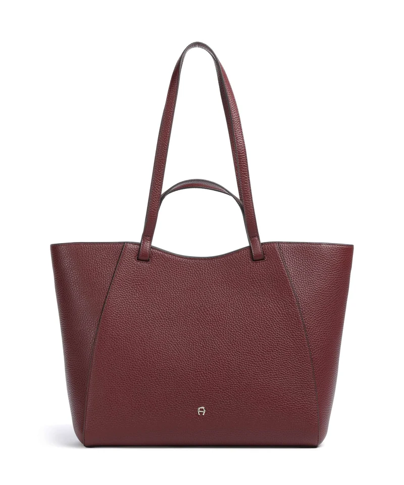 Aigner Pura L Shopper burgundy