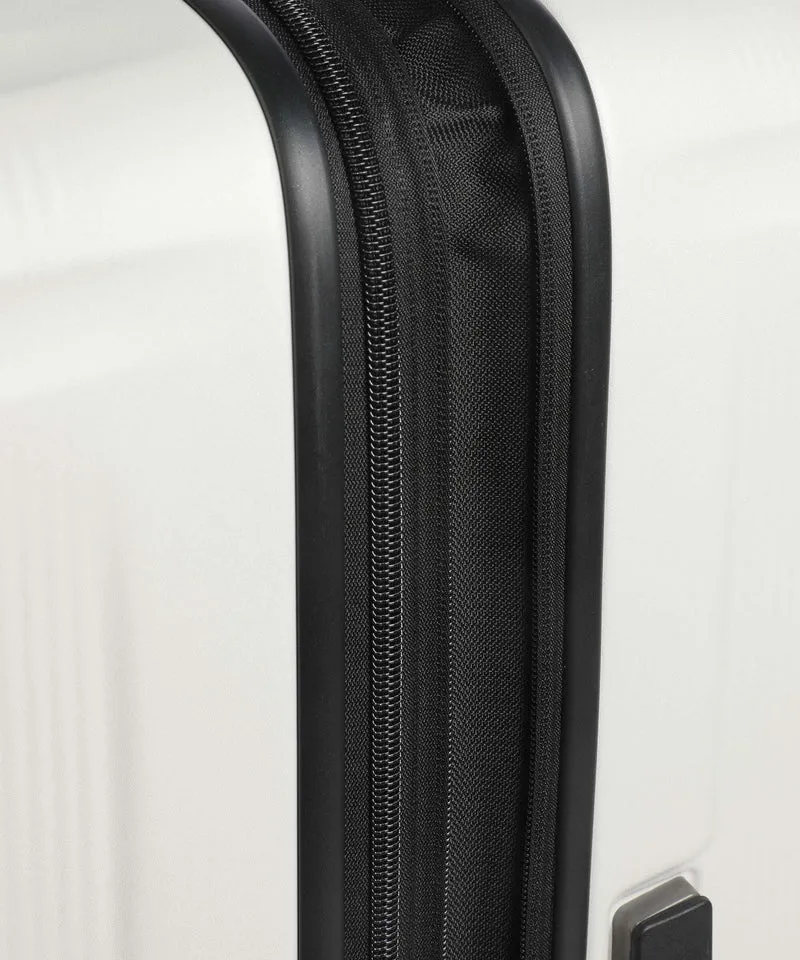 Samsonite Nuon 4-Rollen Trolley matt quartz