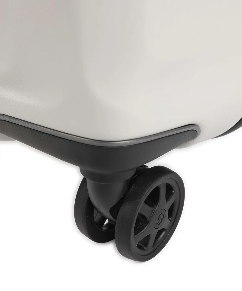 Samsonite Nuon 4-Rollen Trolley matt quartz