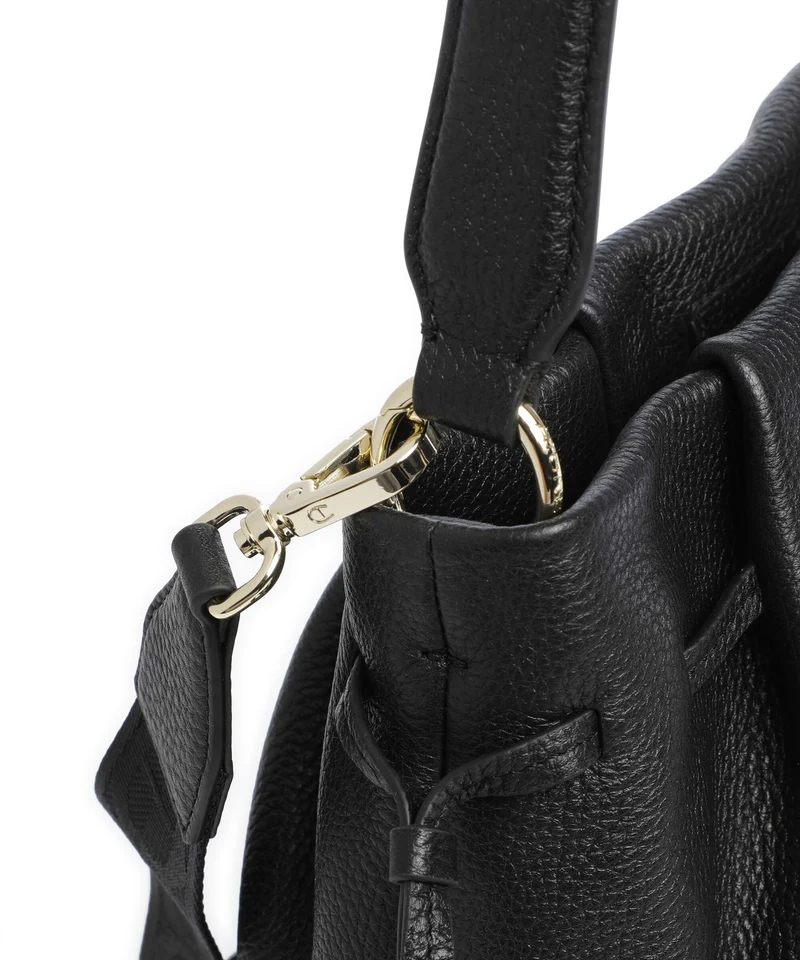 Aigner Paola M Bucket Handtasche black