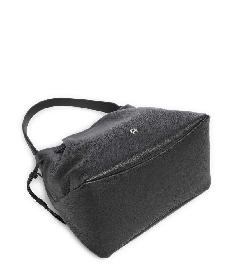Aigner Paola M Bucket Handtasche black