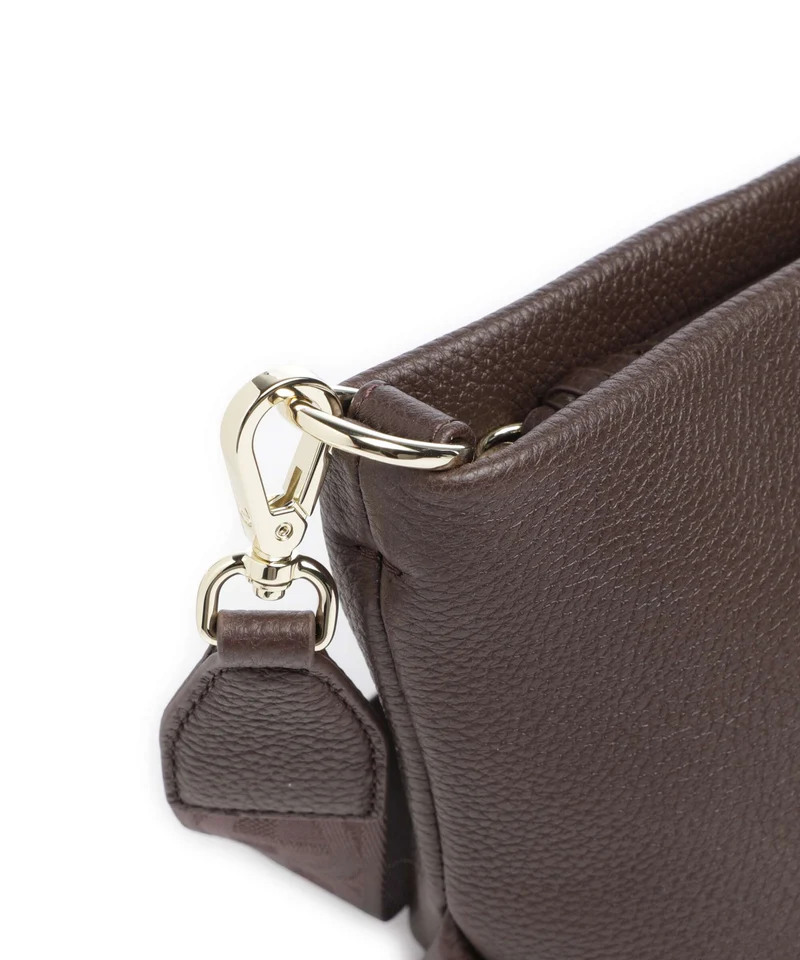 Aigner Paola Umhängetasche soil brown