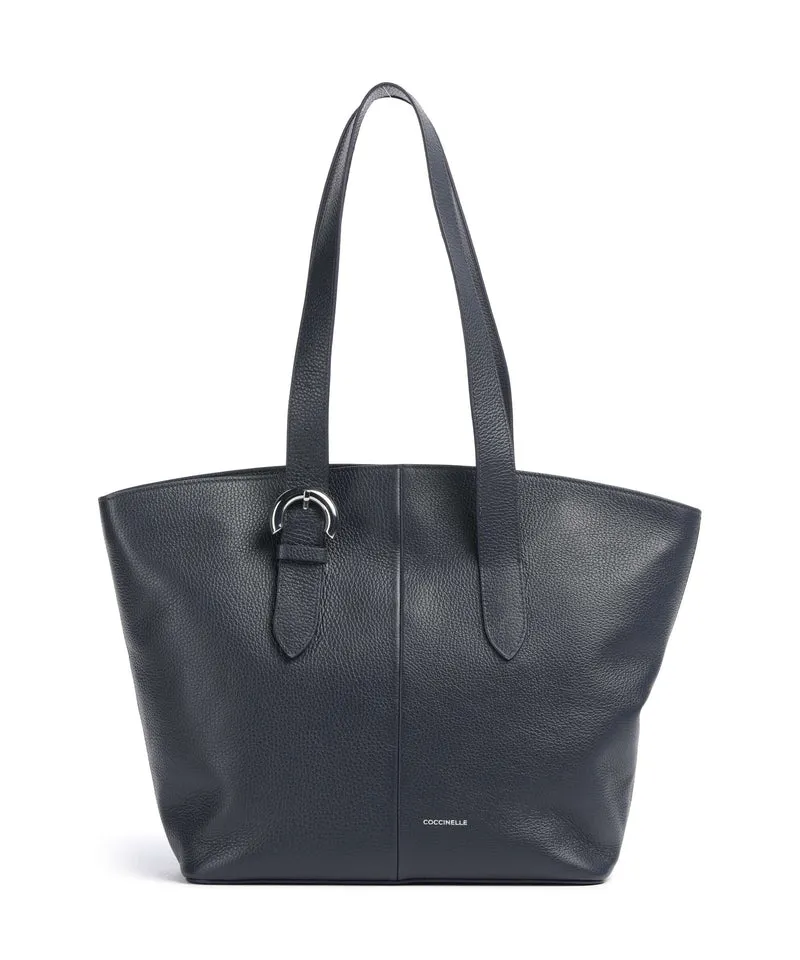 Coccinelle Fern Shopper midnight blue