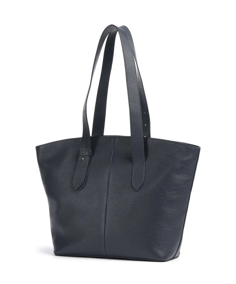 Coccinelle Fern Shopper midnight blue