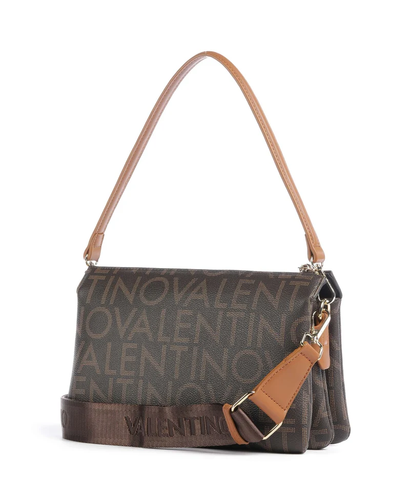 Valentino Bags Regina Re Schultertasche moro/naturale