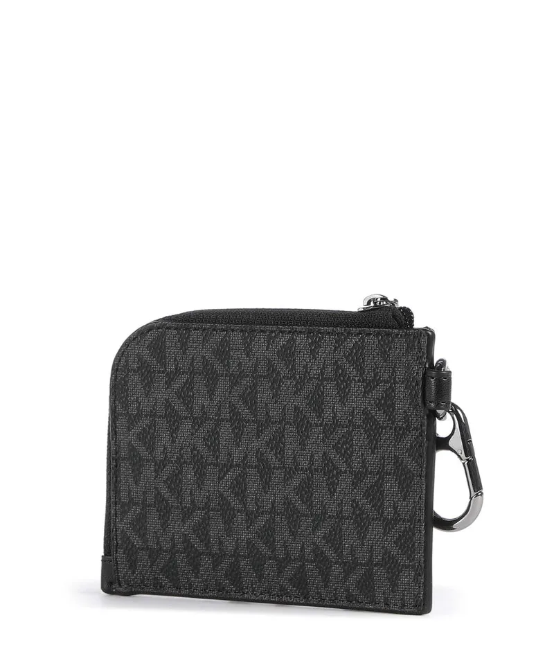 Michael Kors Hudson Geldbörse black