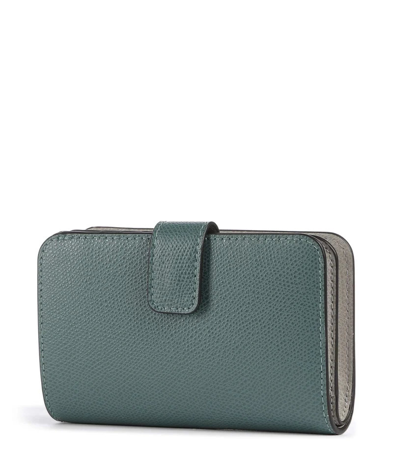 Furla Camelia M Geldbörse edera green/stone gray
