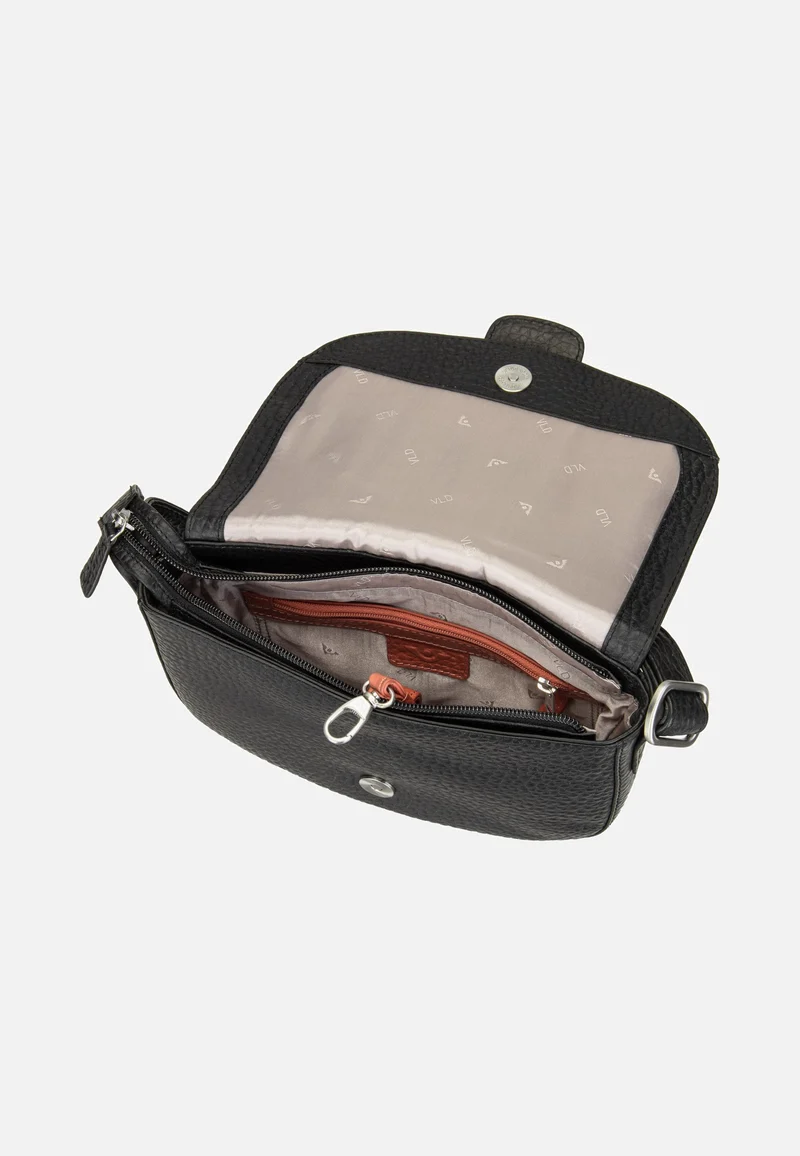 Hirsch Anja Black - Crossbody Bag