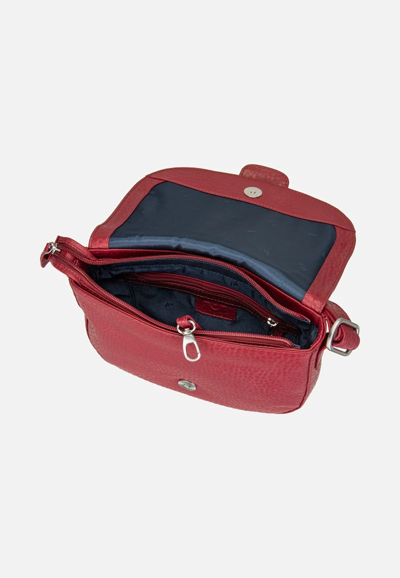 Hirsch Anja Granat - Crossbody Bag