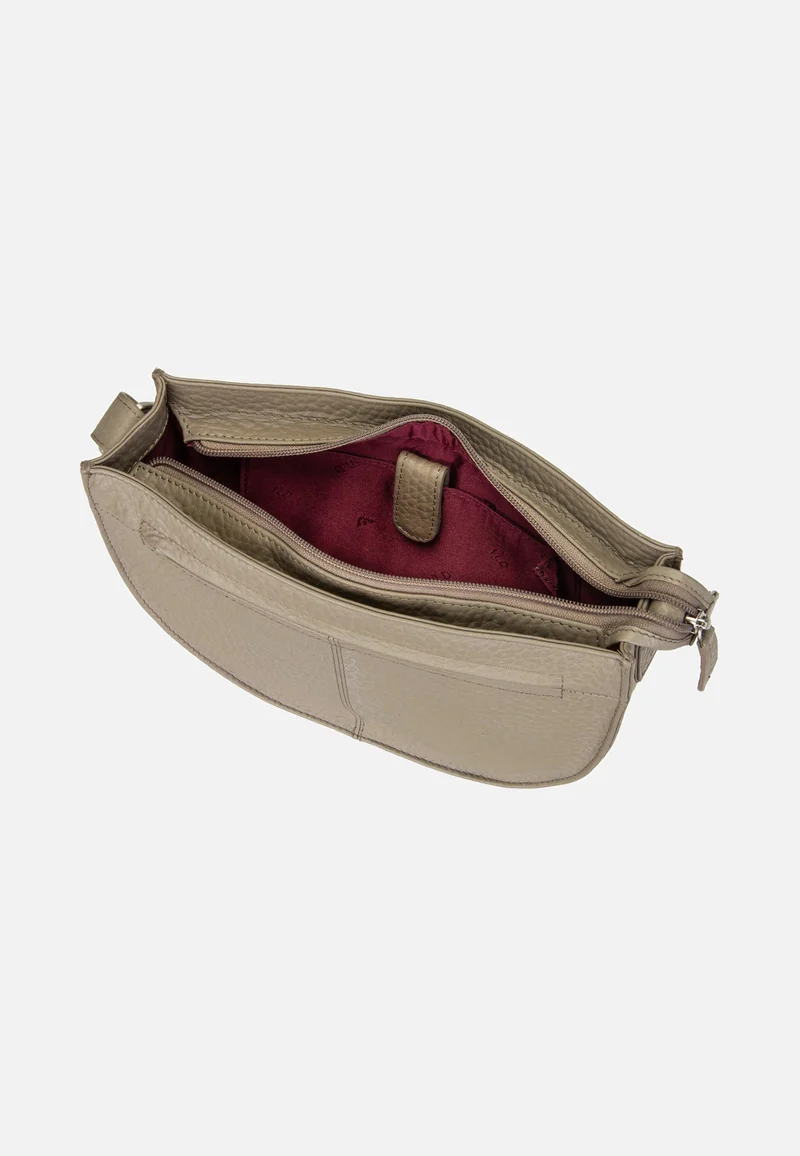 Hirsch Gianna Sand - Crossbody Bag