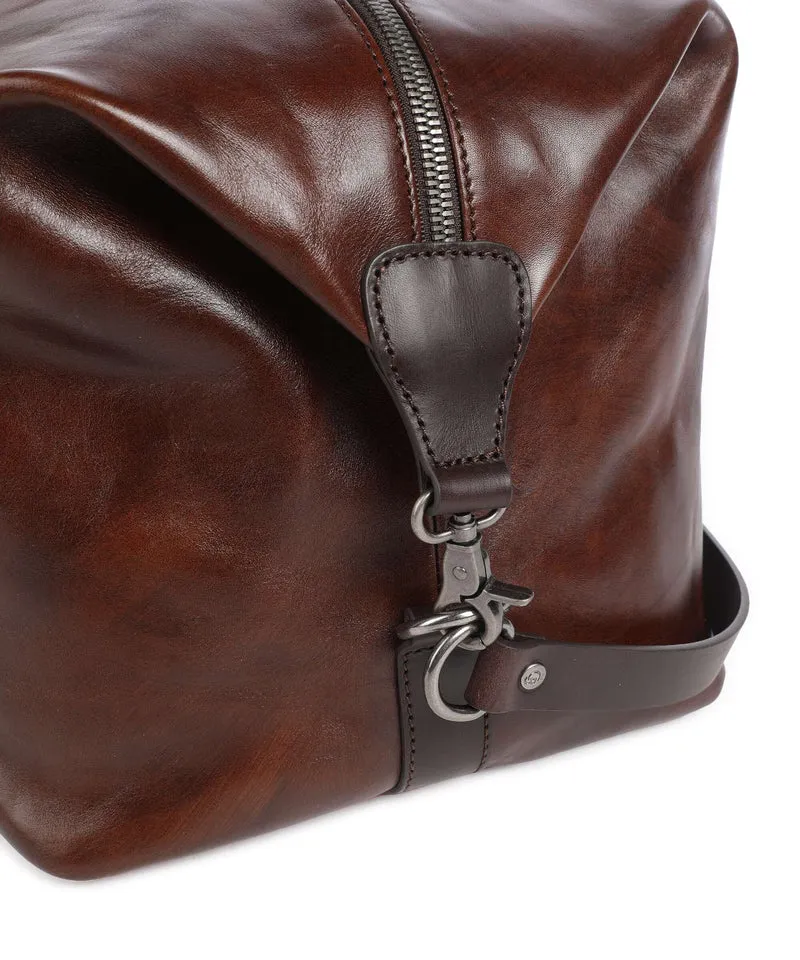 Castelijn & Beerens Rien Weekender cognac