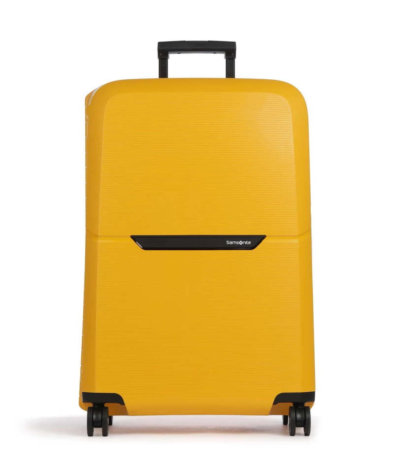 Samsonite Magnum 2 4-Rollen Trolley summer yellow