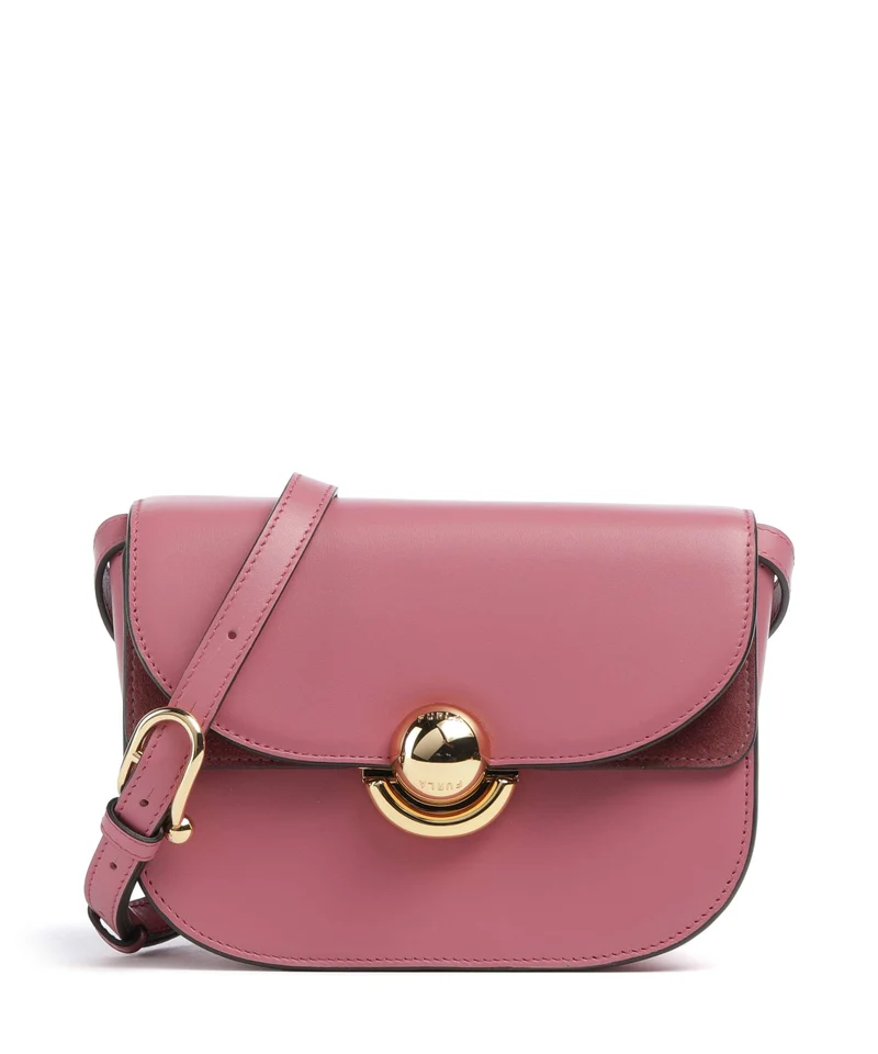 Furla Sfera Mini Umhängetasche blush pink