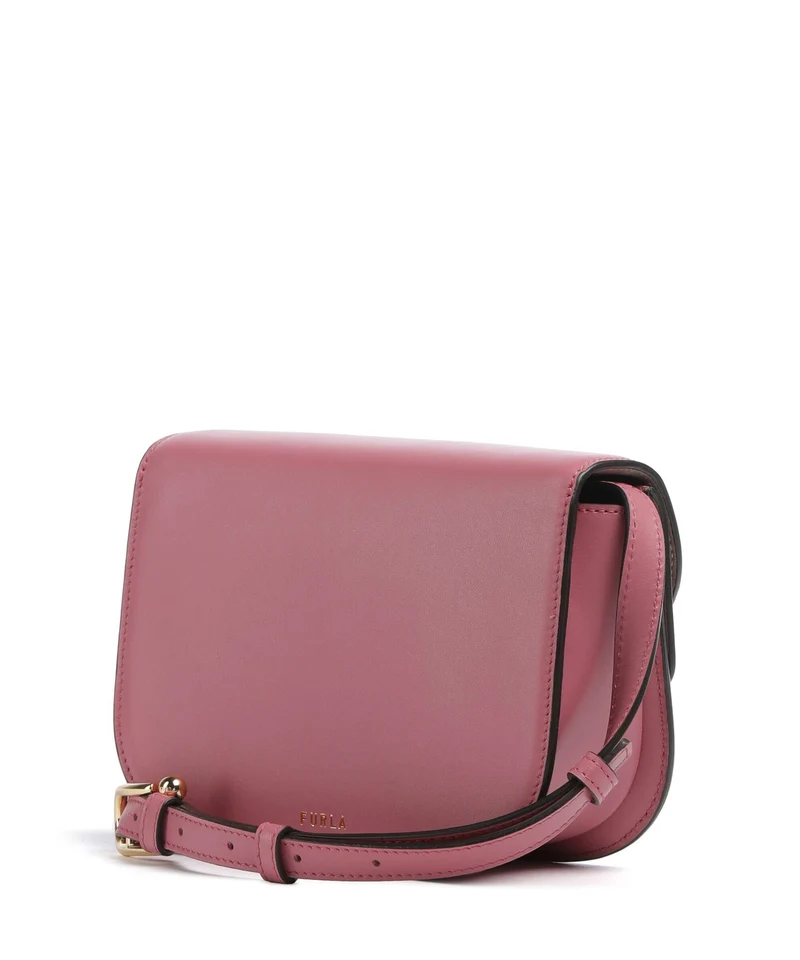 Furla Sfera Mini Umhängetasche blush pink