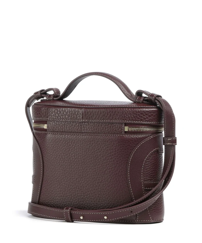 Aigner Deborah S Umhängetasche port red