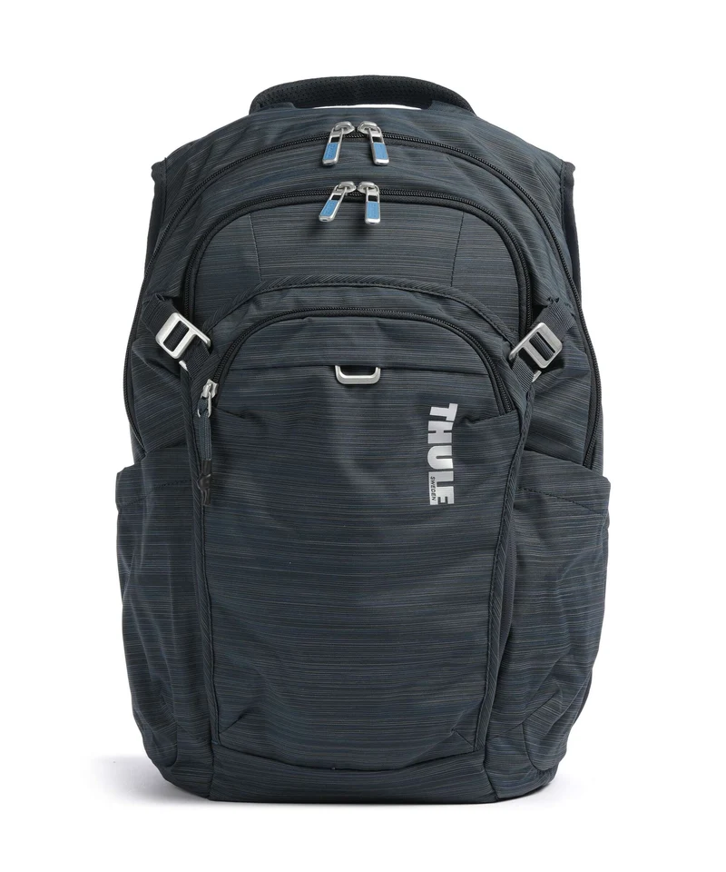 Thule Construct 24 Laptop-Rucksack carbon blue