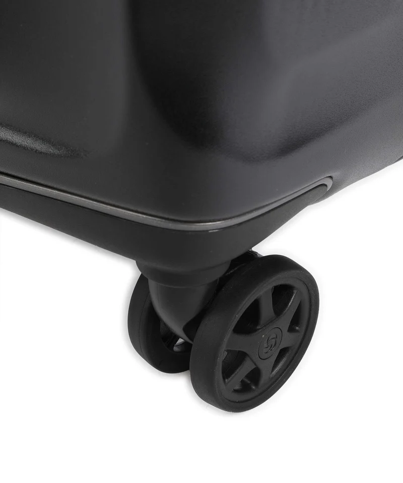 Samsonite Nuon 4-Rollen Trolley matt graphite