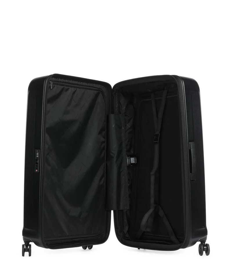 Samsonite Nuon 4-Rollen Trolley matt graphite