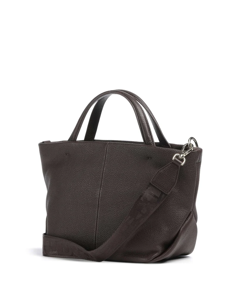 Aigner Paola S Handtasche soil brown