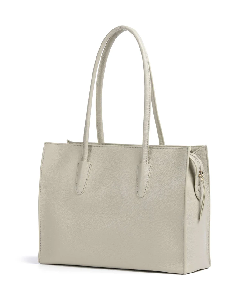 Coccinelle Myrtha Shopper eucalipto