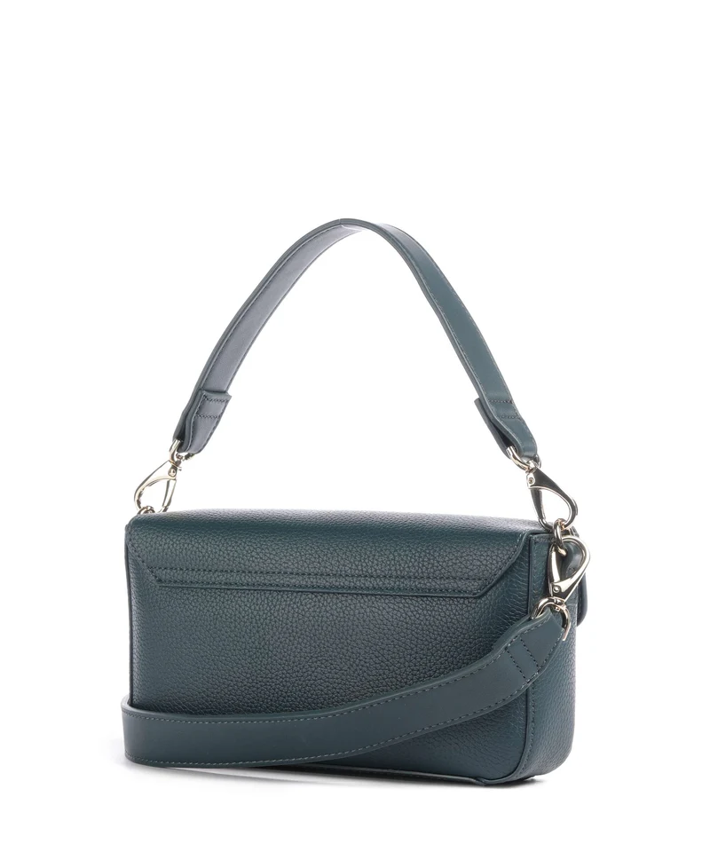 Valentino Bags Alexia Schultertasche petrolio