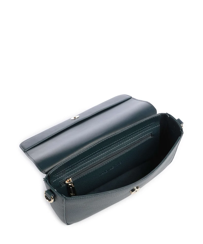 Valentino Bags Alexia Schultertasche petrolio