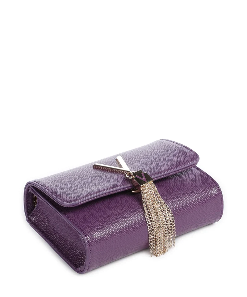 Valentino Bags Divina Umhängetasche viola