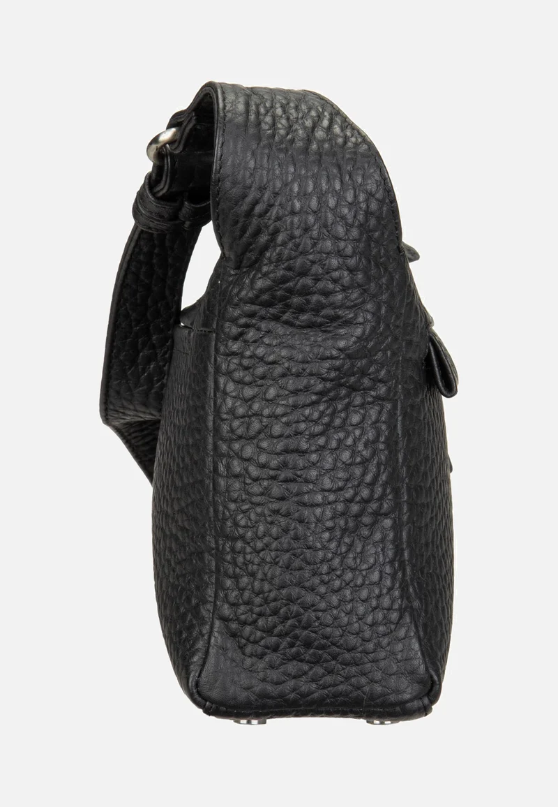 Hirsch Bine Black - Crossbody Bag