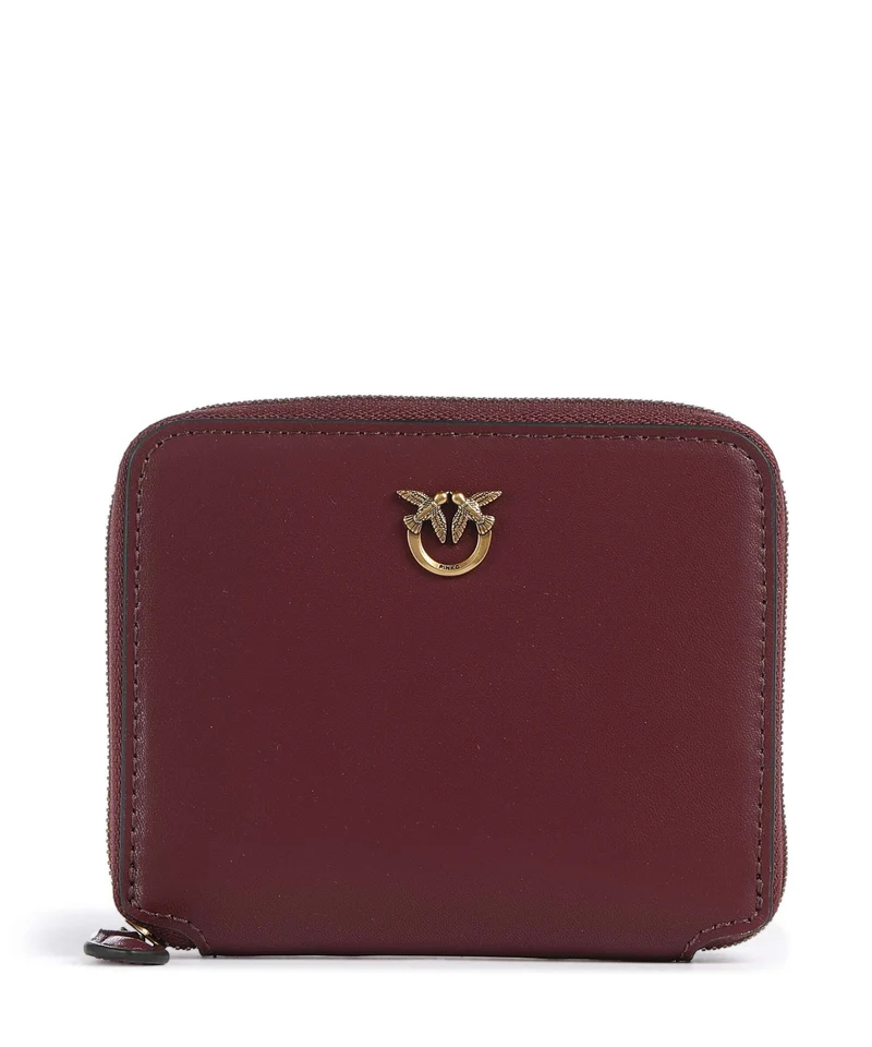 Pinko Taylor Geldbörse ribes intenso/antique gold