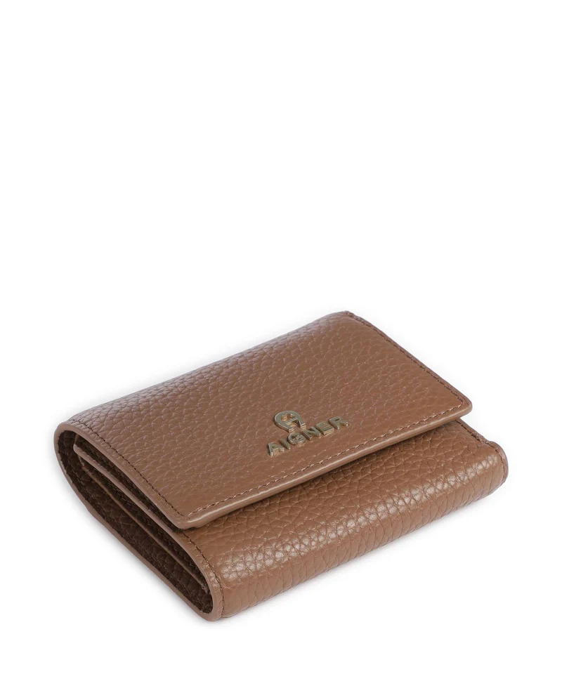 Aigner Ivy Geldbörse saddle brown