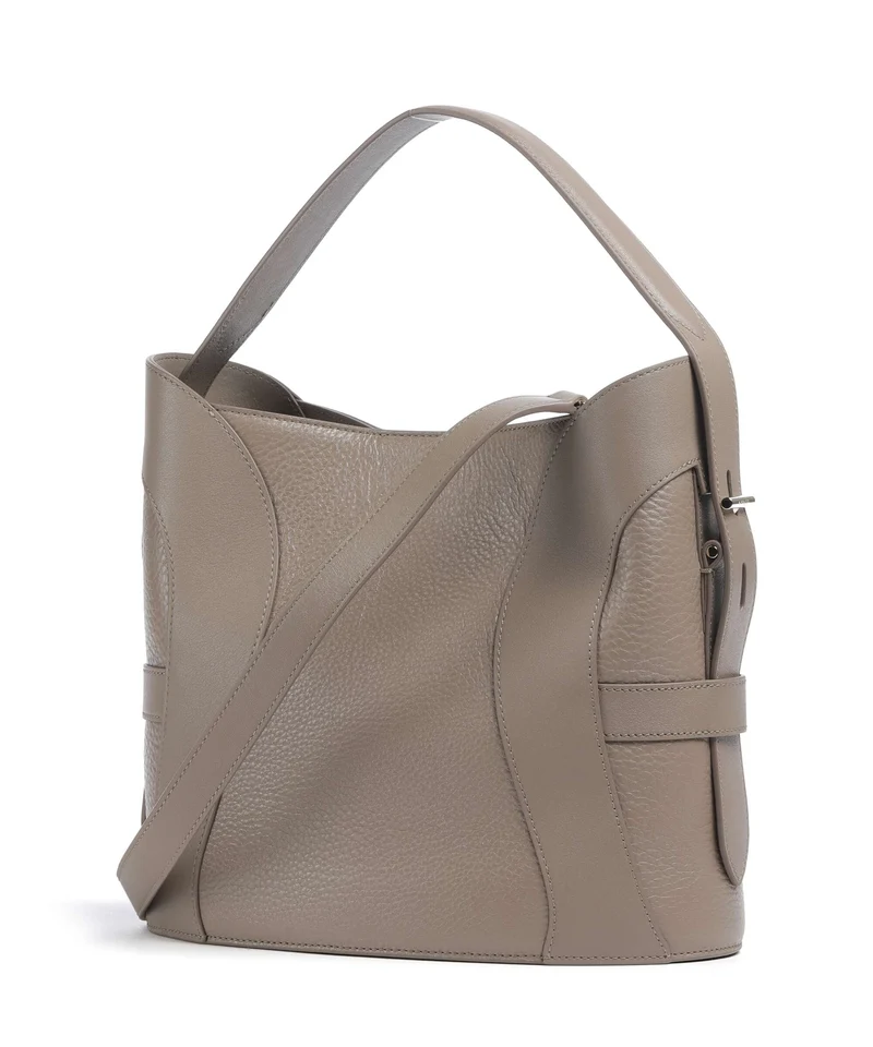 Aigner Deborah M Bucket Handtasche taupe