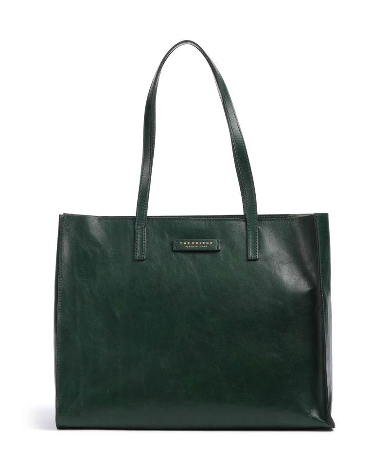 The Bridge Mirra Shopper pino