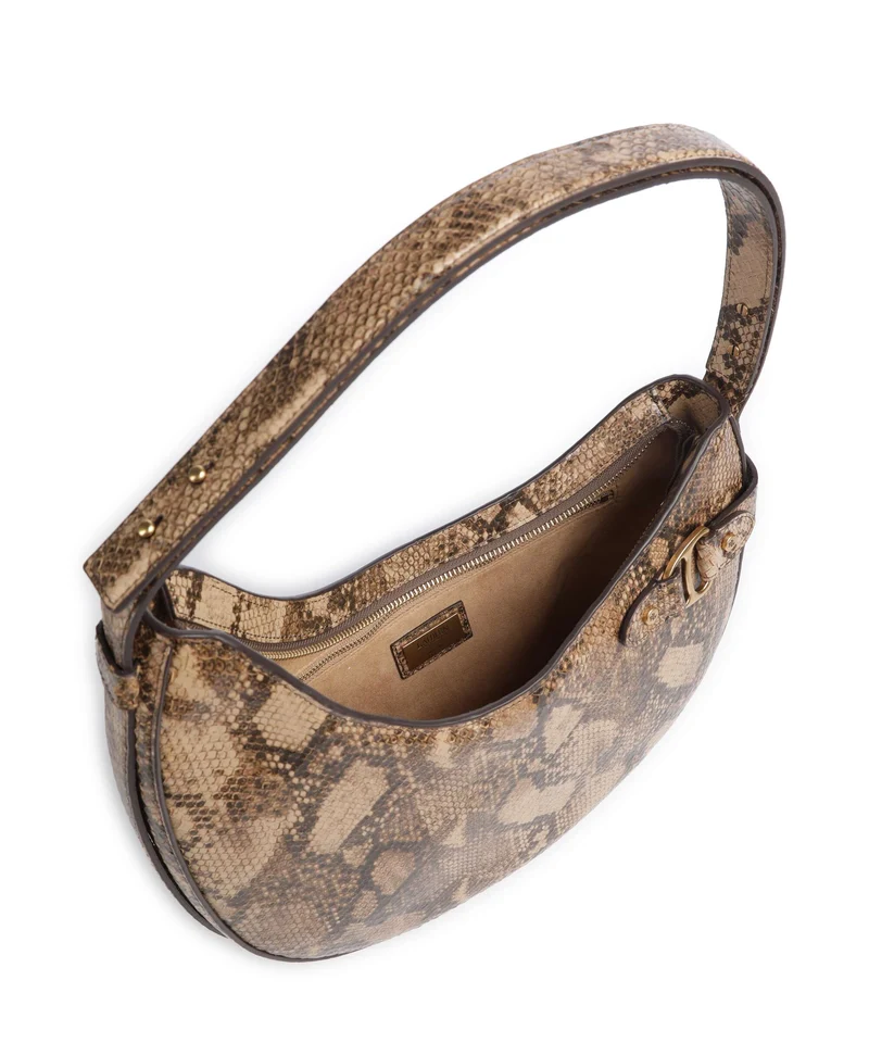 Lauren Ralph Lauren Tasha Large Beuteltasche tan multi