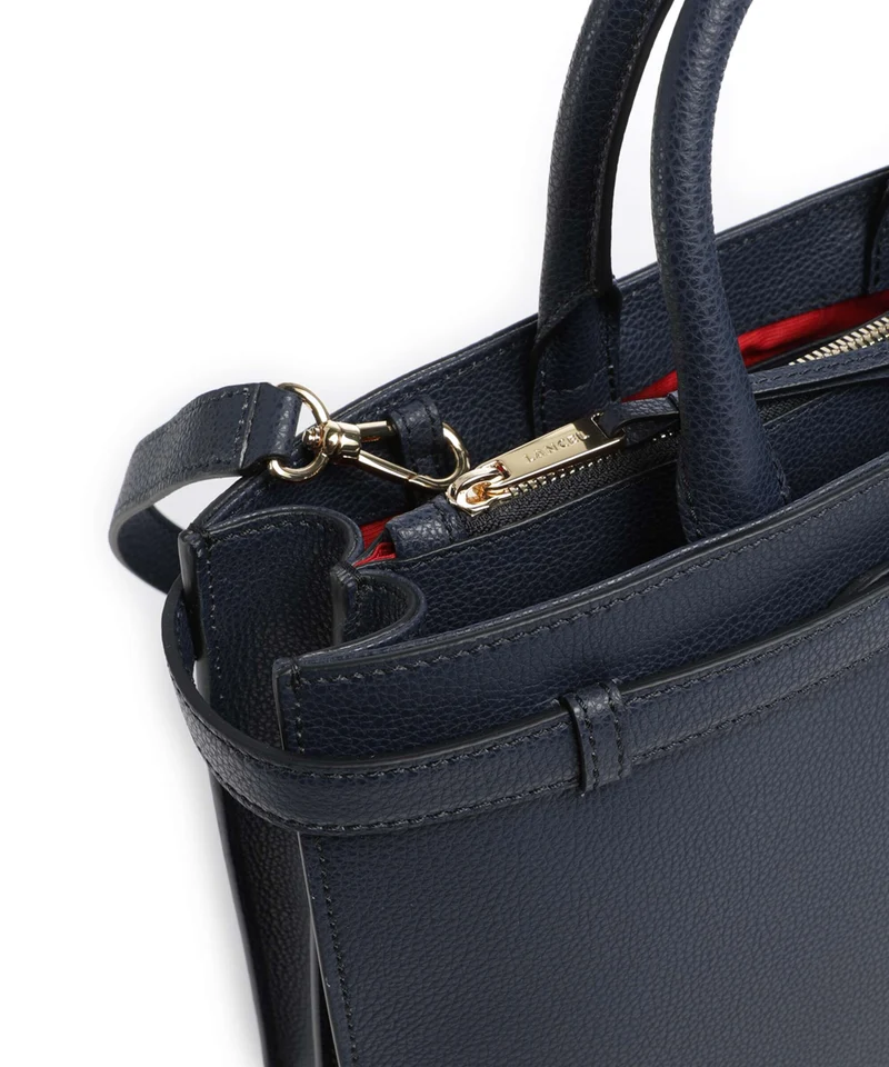 Lancel Faubourg M Handtasche ultramarine