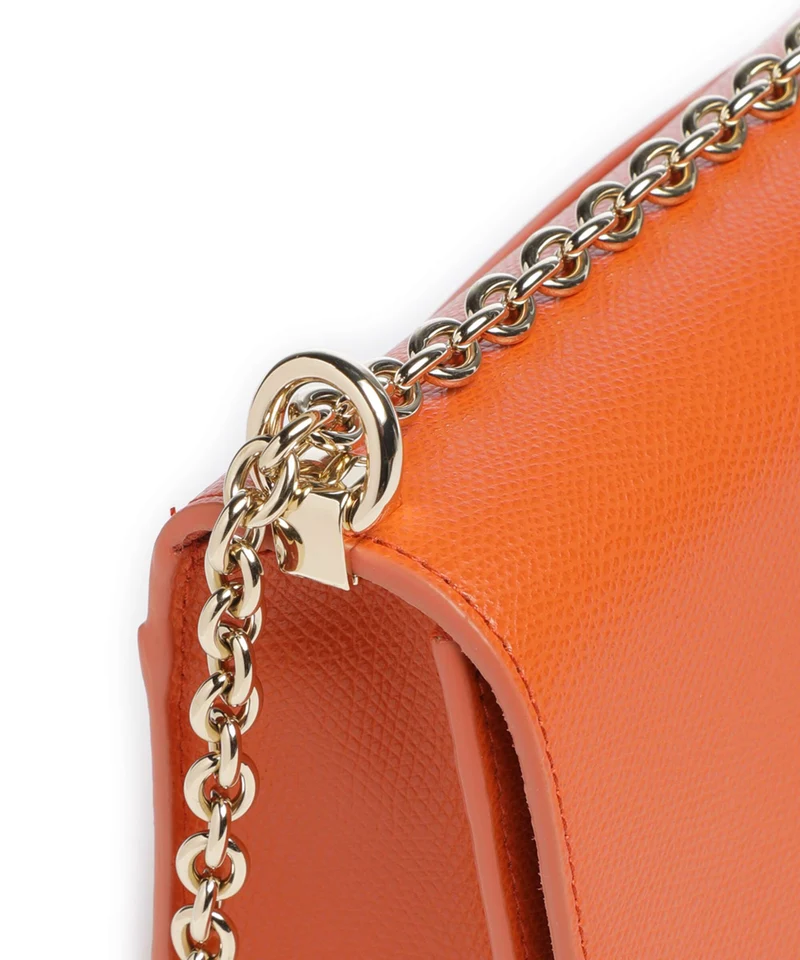 Furla 1927 Mini Schultertasche paprika
