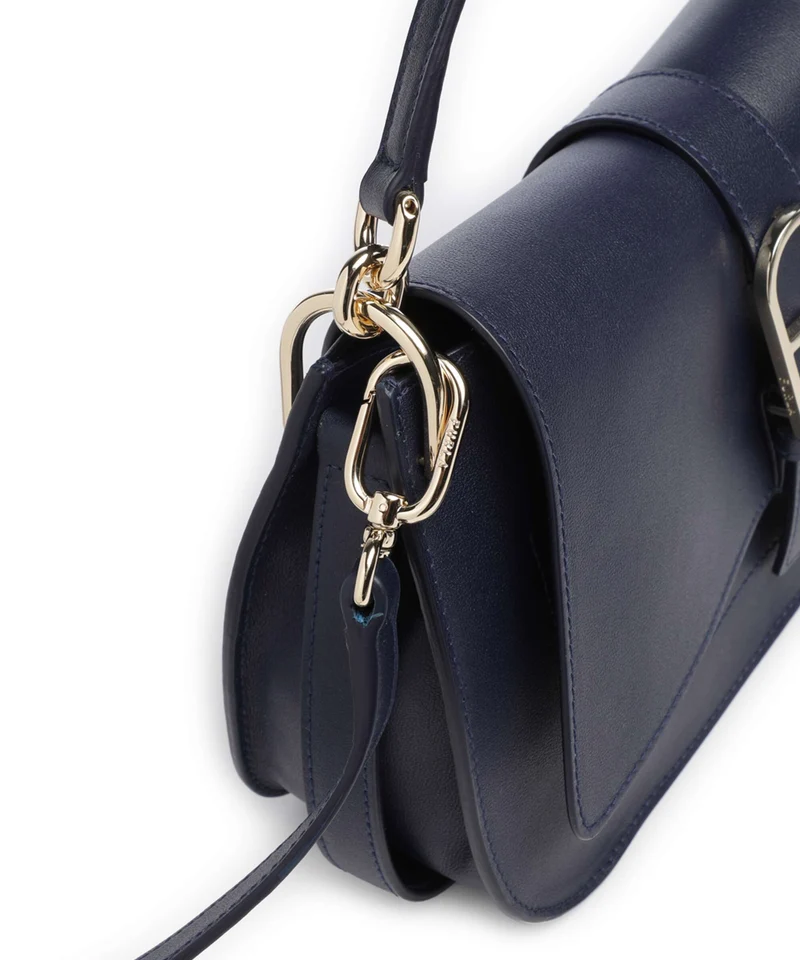 Furla Flow M Handtasche blu reale