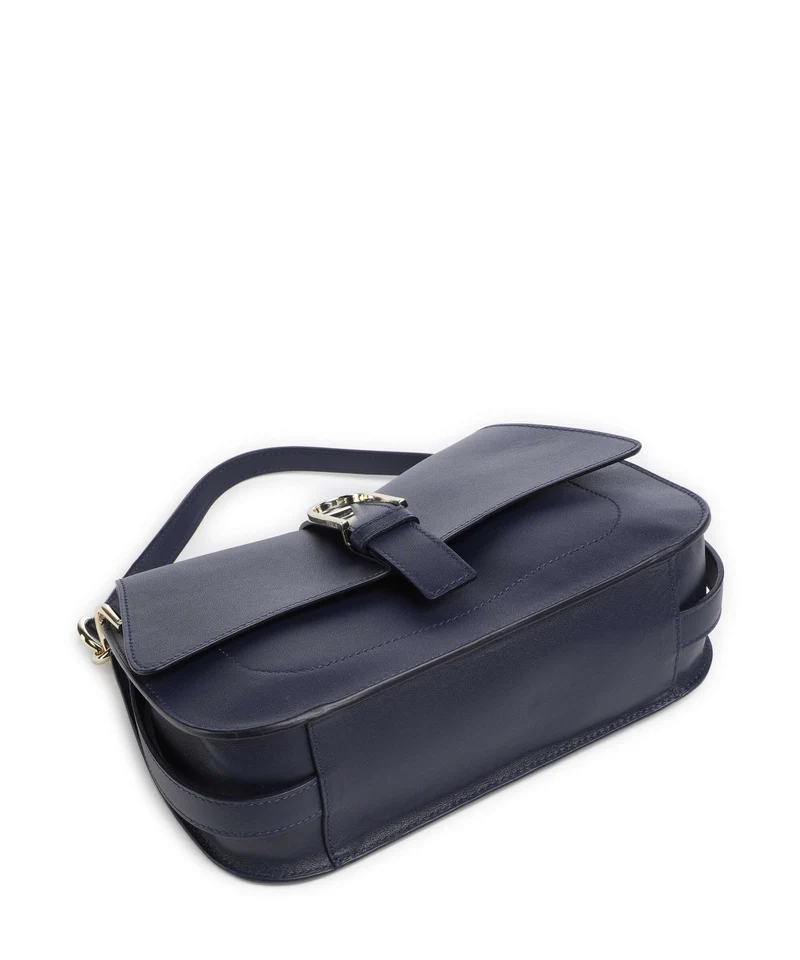 Furla Flow M Handtasche blu reale
