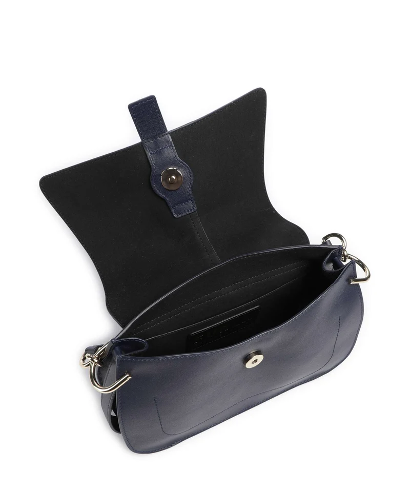 Furla Flow M Handtasche blu reale