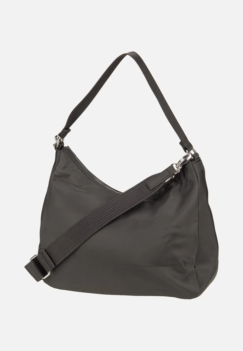 Verbier Play 1.0 Pari MHZ Black - Hobo Bag