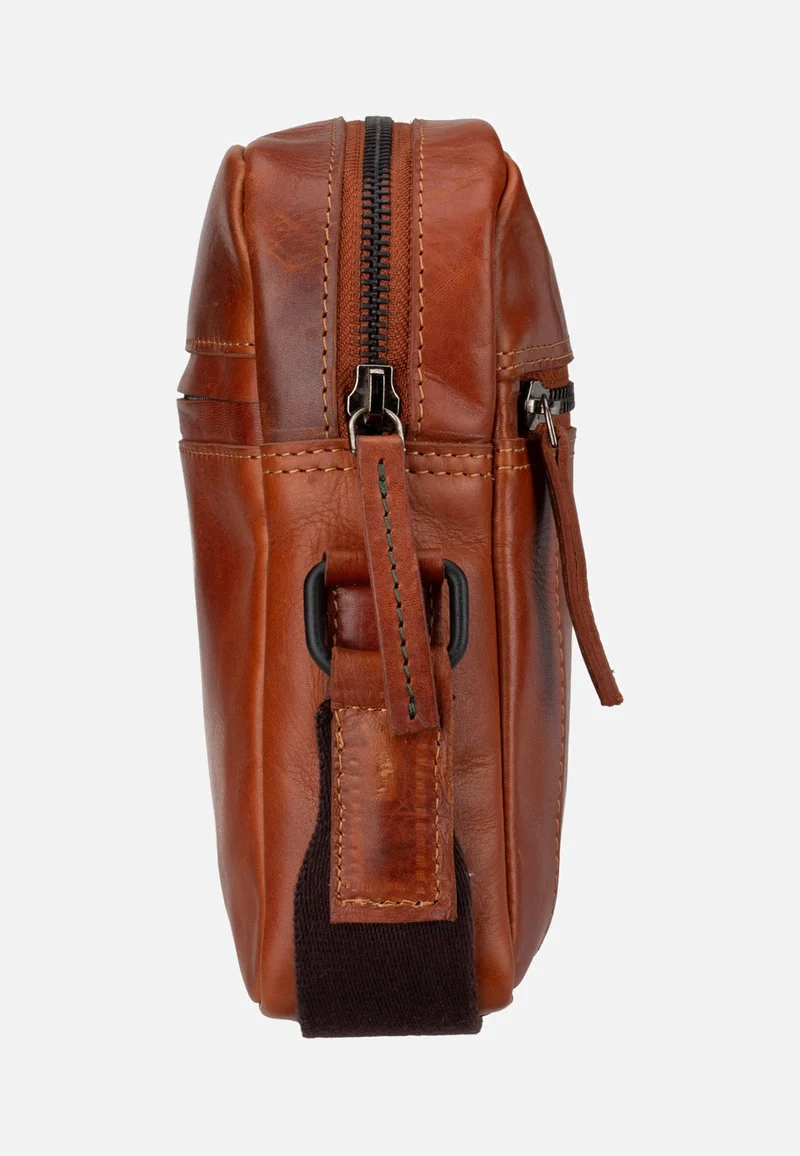 Newport Travel Umhänger Small Caramel - Crossbody Bag
