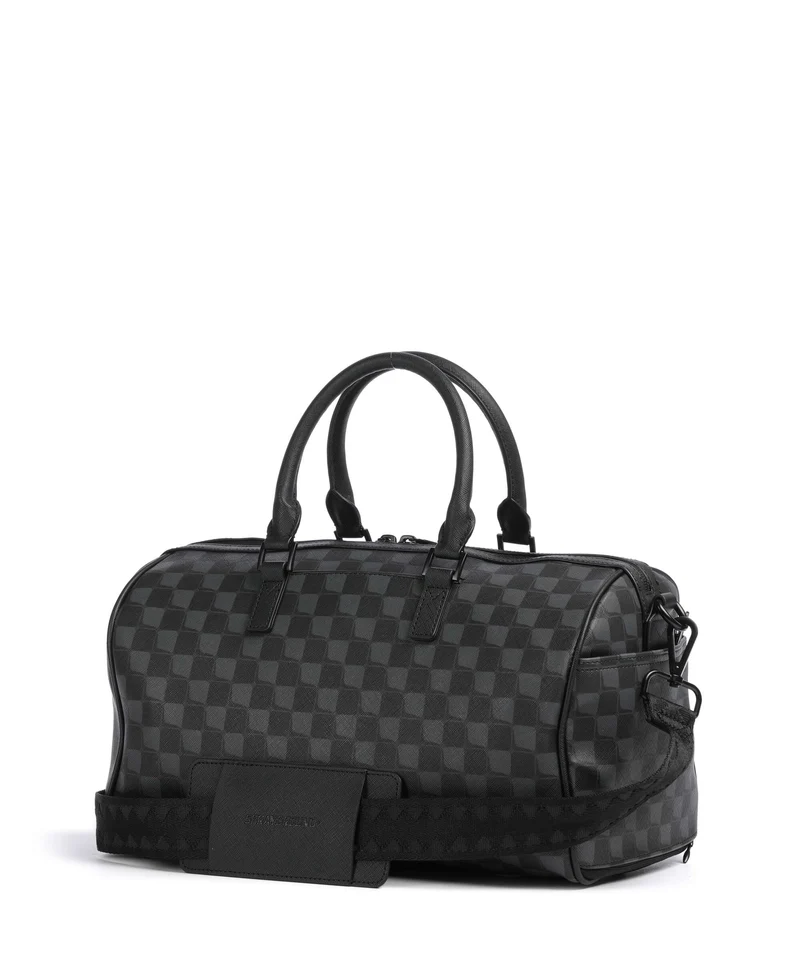 Sprayground Sharks In Paris Balloon Black Handtasche black
