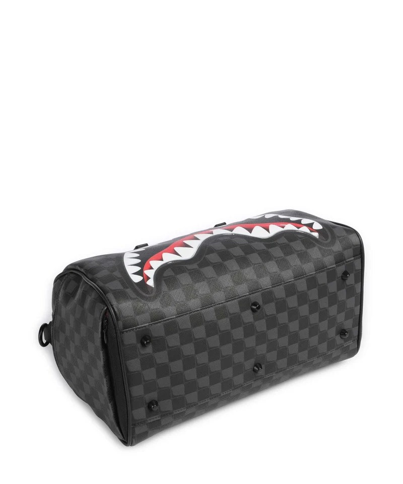 Sprayground Sharks In Paris Balloon Black Handtasche black