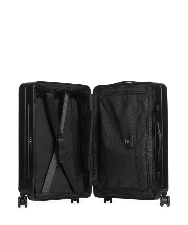 Porsche Design Roadster Aluminium 4-Rollen Trolley black