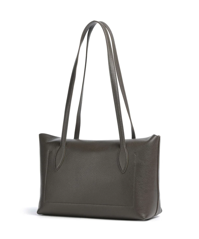 Coccinelle Thess Shopper fango
