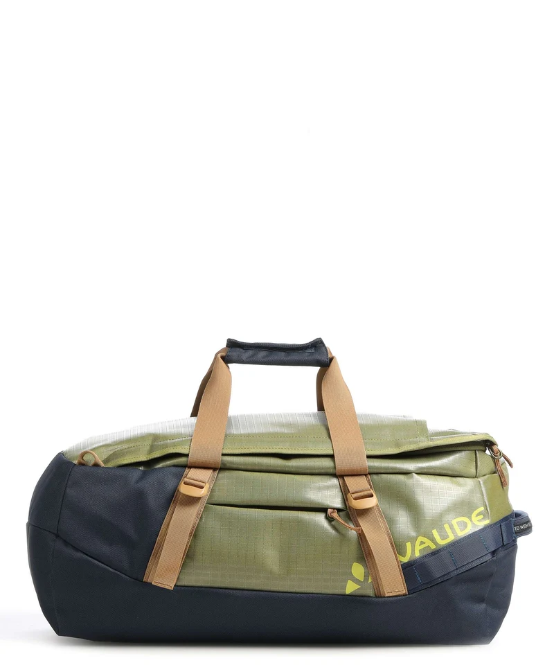 Vaude CityDuffel 35 Weekender bamboo