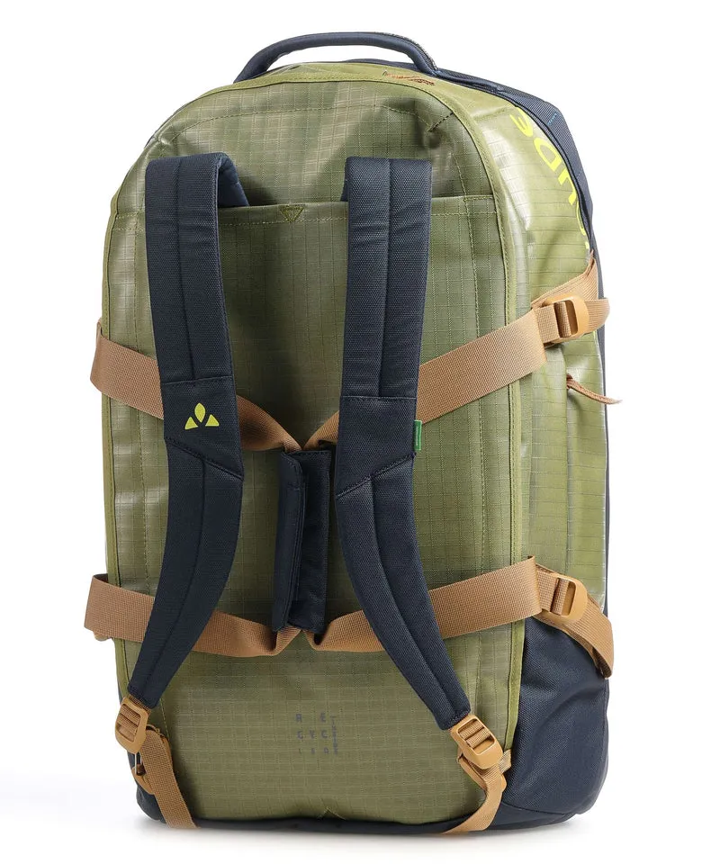 Vaude CityDuffel 35 Weekender bamboo